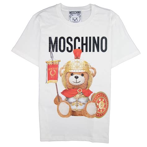 moschino shirt real.